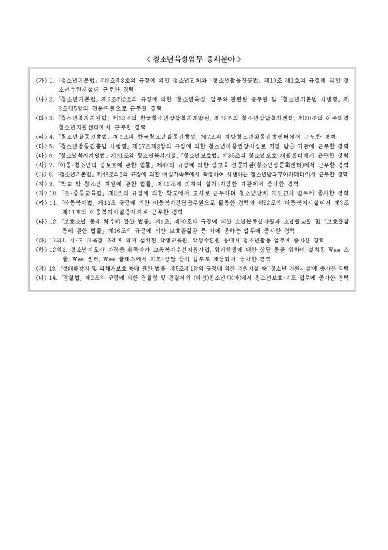 붙임2. 하남시청소년수련관 직원 채용 공고문(연장)004.jpg