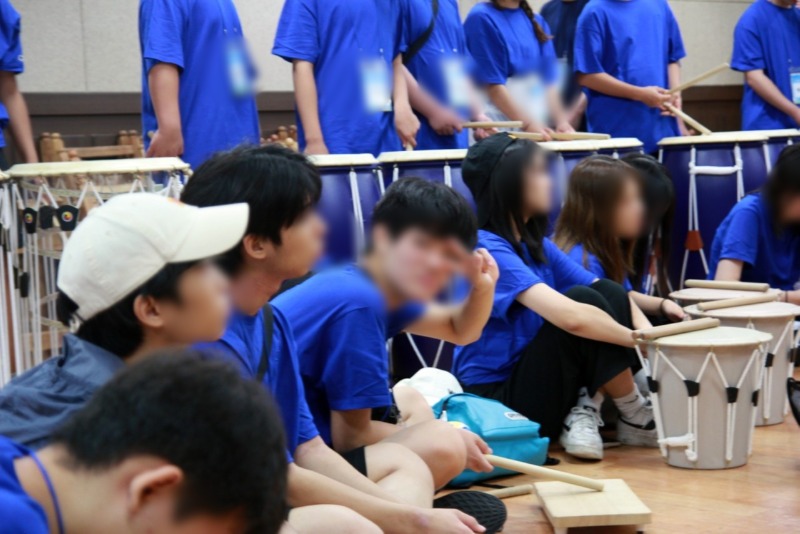 2일차 난타체험.jpg