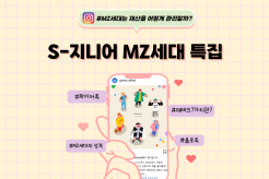 S-지니어가 알려주는 MZ뭐하니? : MZ세대가 자산을 관리하는 방법