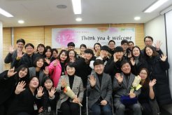 '아쉬운 작별, 새로운 시작' 기관장 이취임식