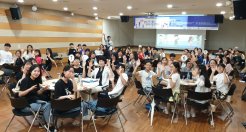 “학교급식파업에 대한 청소년들의 생각 – 우리의 문제는 우리가 결정한다”