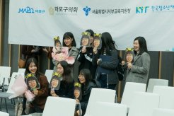 자원봉사는 꿈을 찾는 기회다!