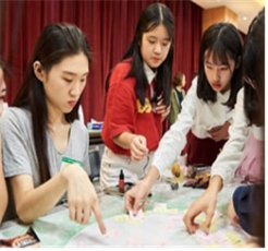 합리적 의사결정능력과 참여능력을 기를 수 있는 민주시민교육