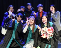 [1월 단신3]빛나는 너에게, 대안학교 연합졸업식