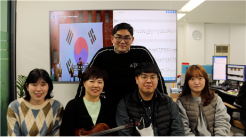 [이달의 후원인] 밝은 미래를 꿈꾸고, 더 긍정적인 생각을 해요!