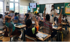 학교, 민주시민교육을 만나다! 